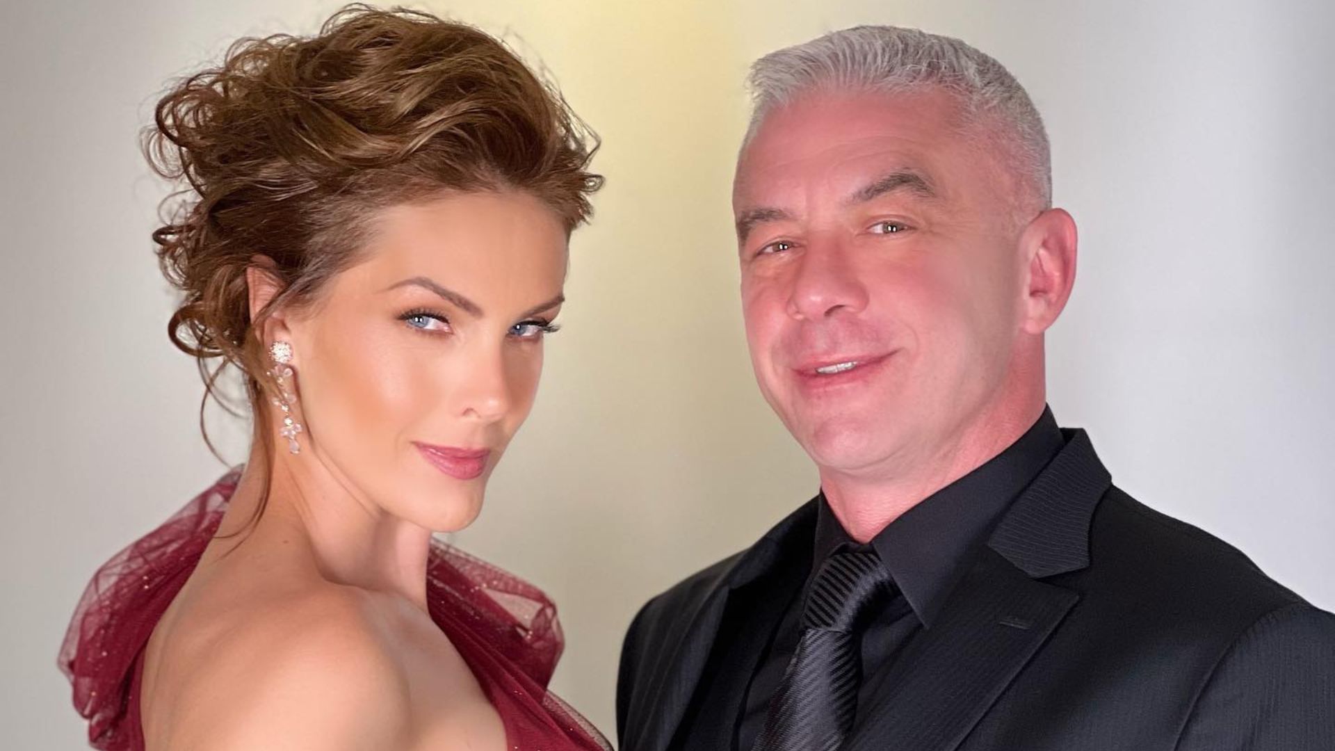 Ana Hickmann e Alexandre Correa