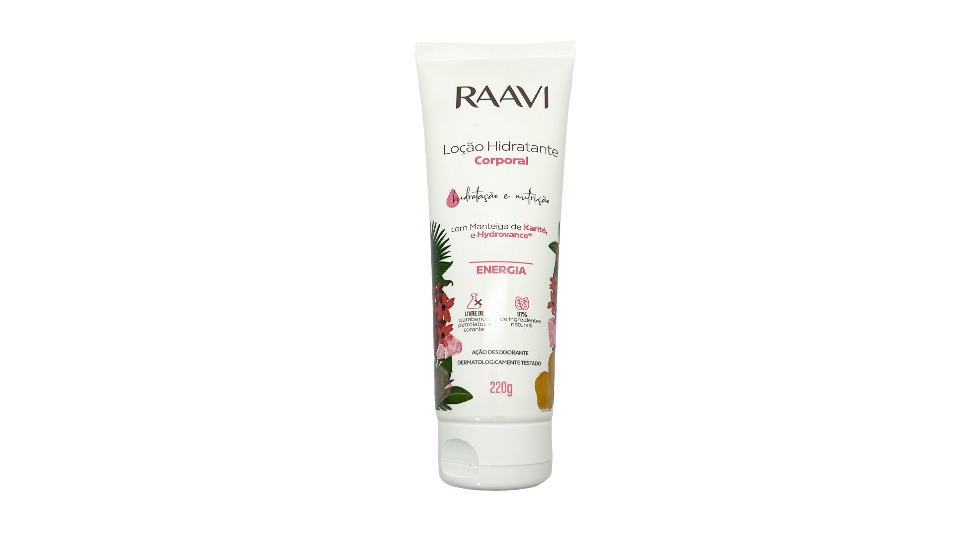 Hidratante Raavi