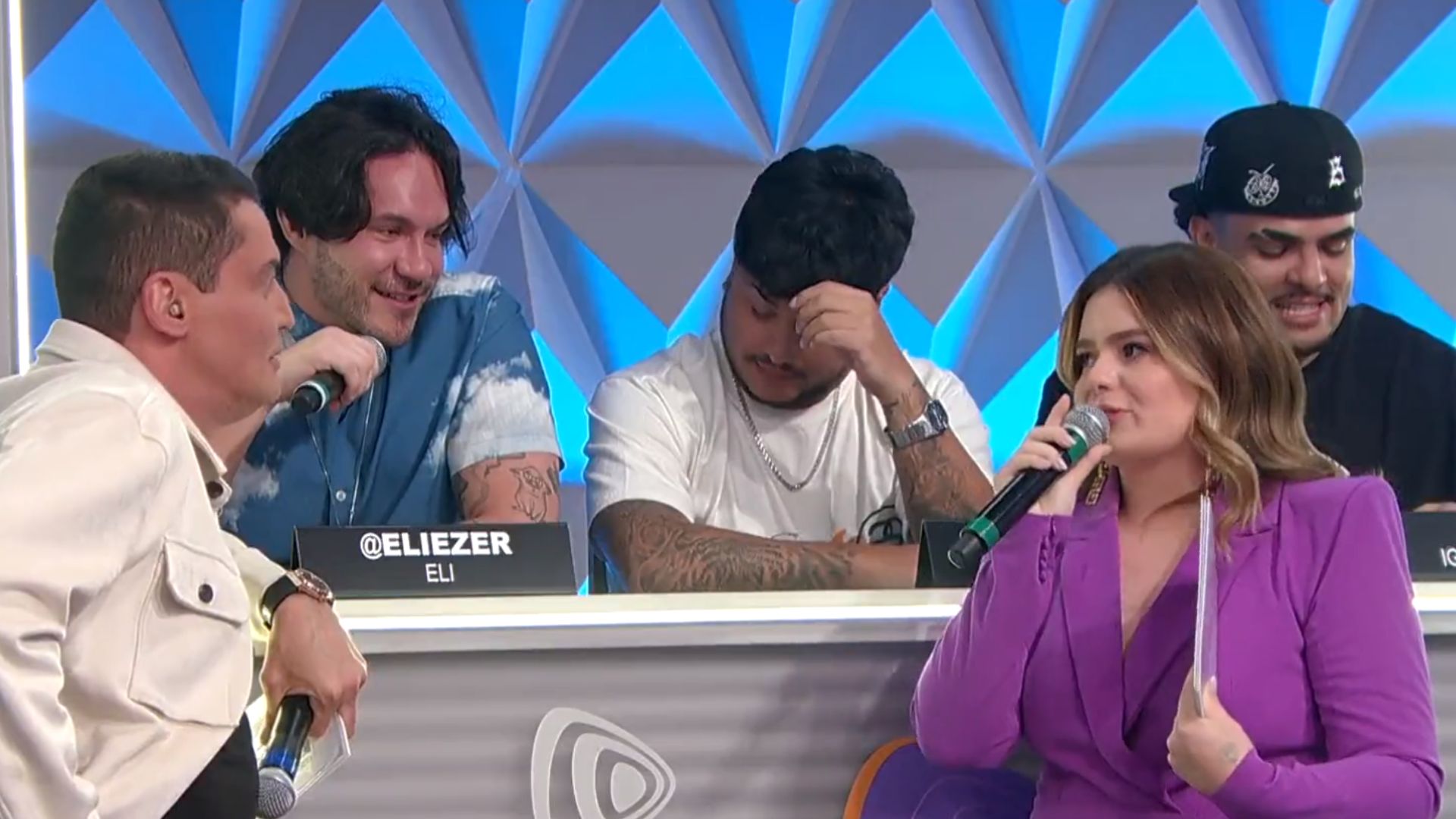 viih tube e eliezer
