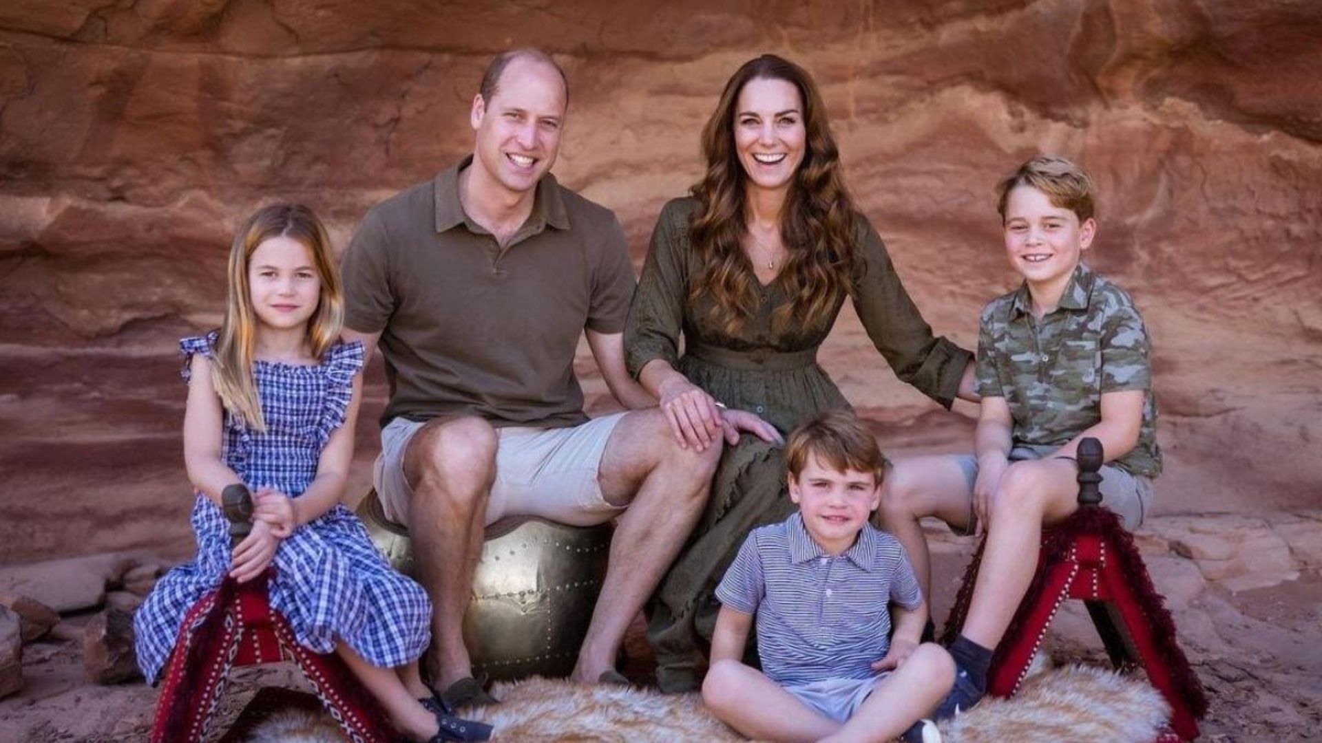 Fam&iacute;lia Real de Gales