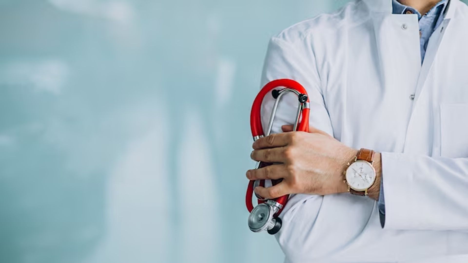O m&eacute;dico est&aacute; sendo processado