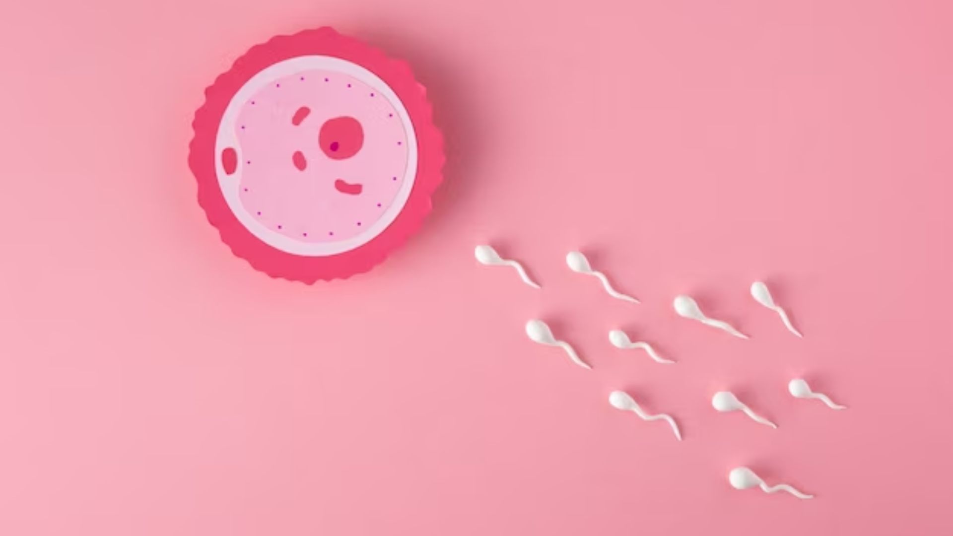 A mulher foi &agrave; cl&iacute;nica fazer fertiliza&ccedil;&atilde;o