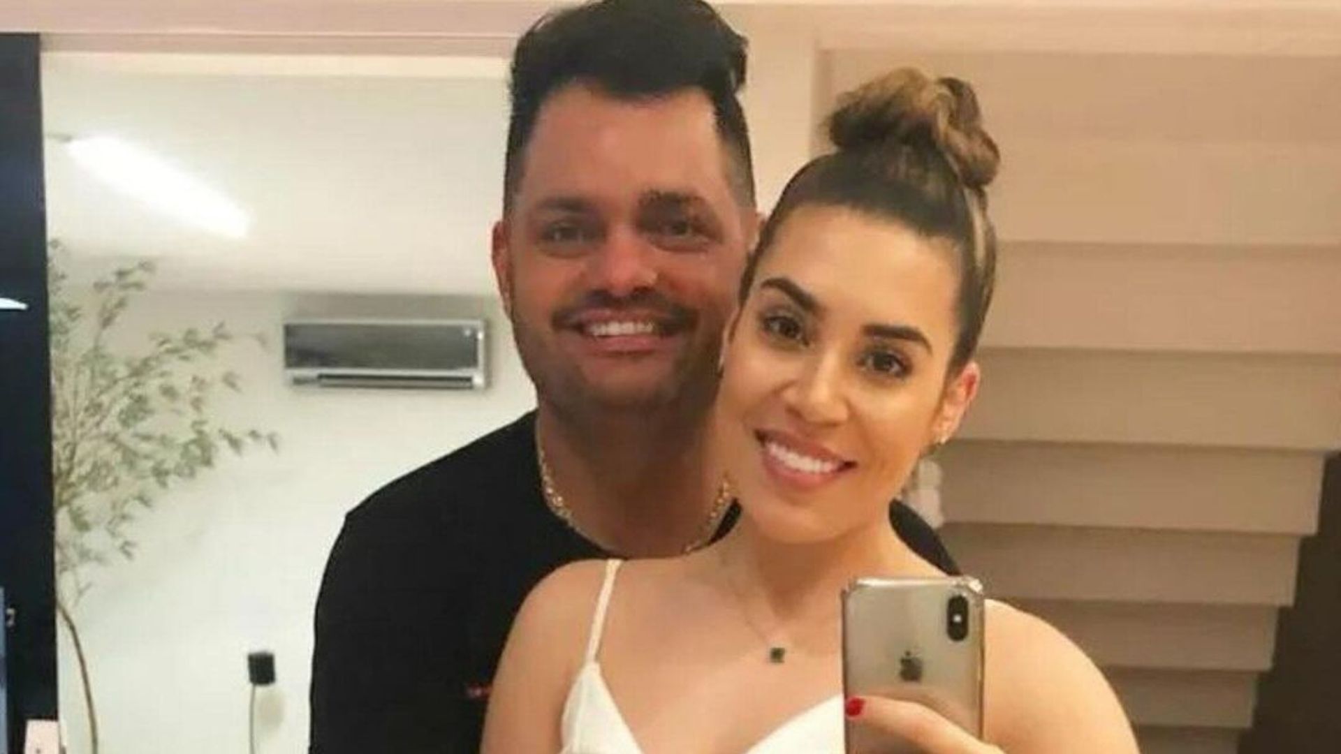 Naiara Azevedo e Rafael Cabral