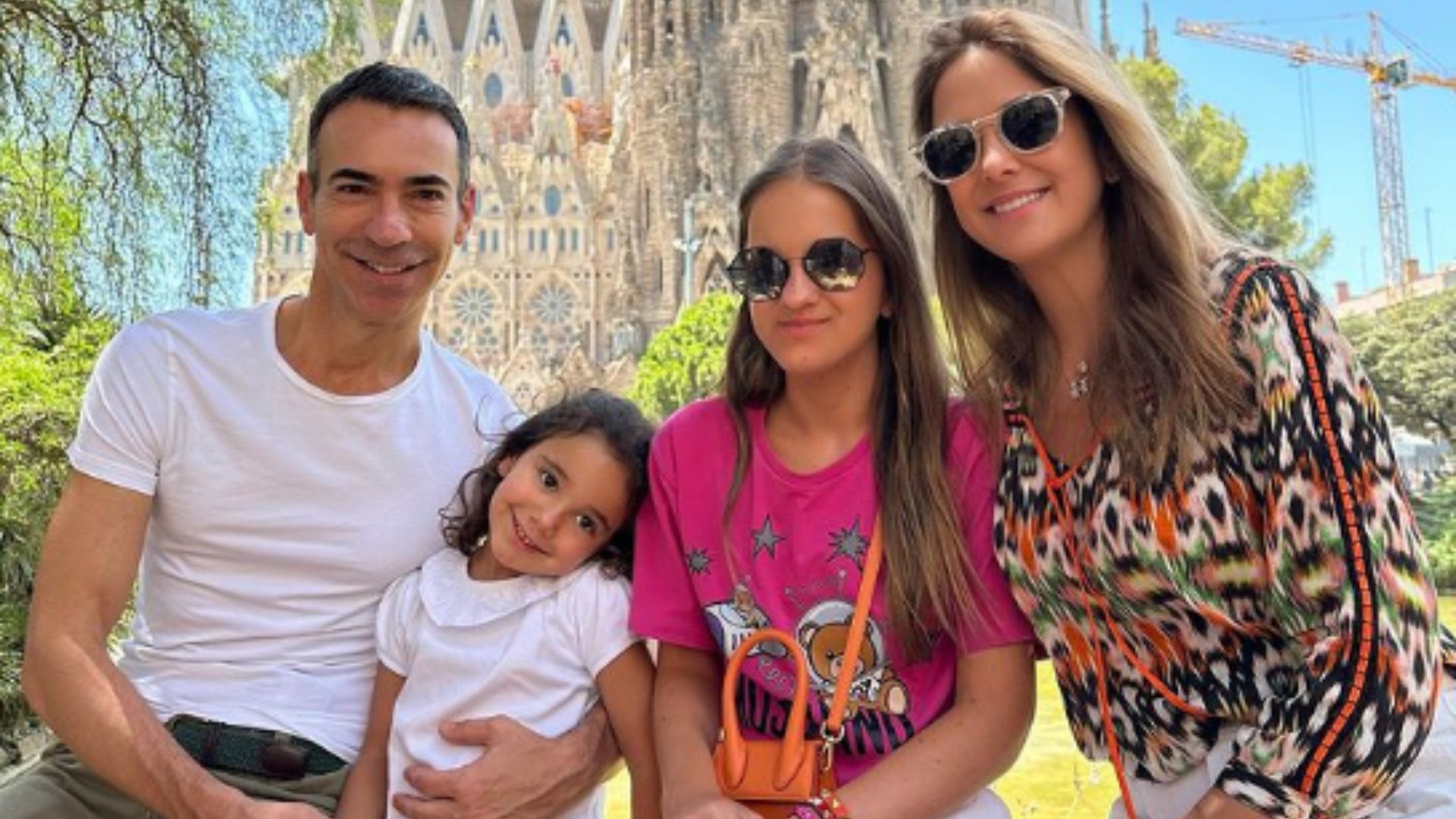 Ticiane Pinheiro, C&eacute;sar Tralli, Rafa Justus e Manu