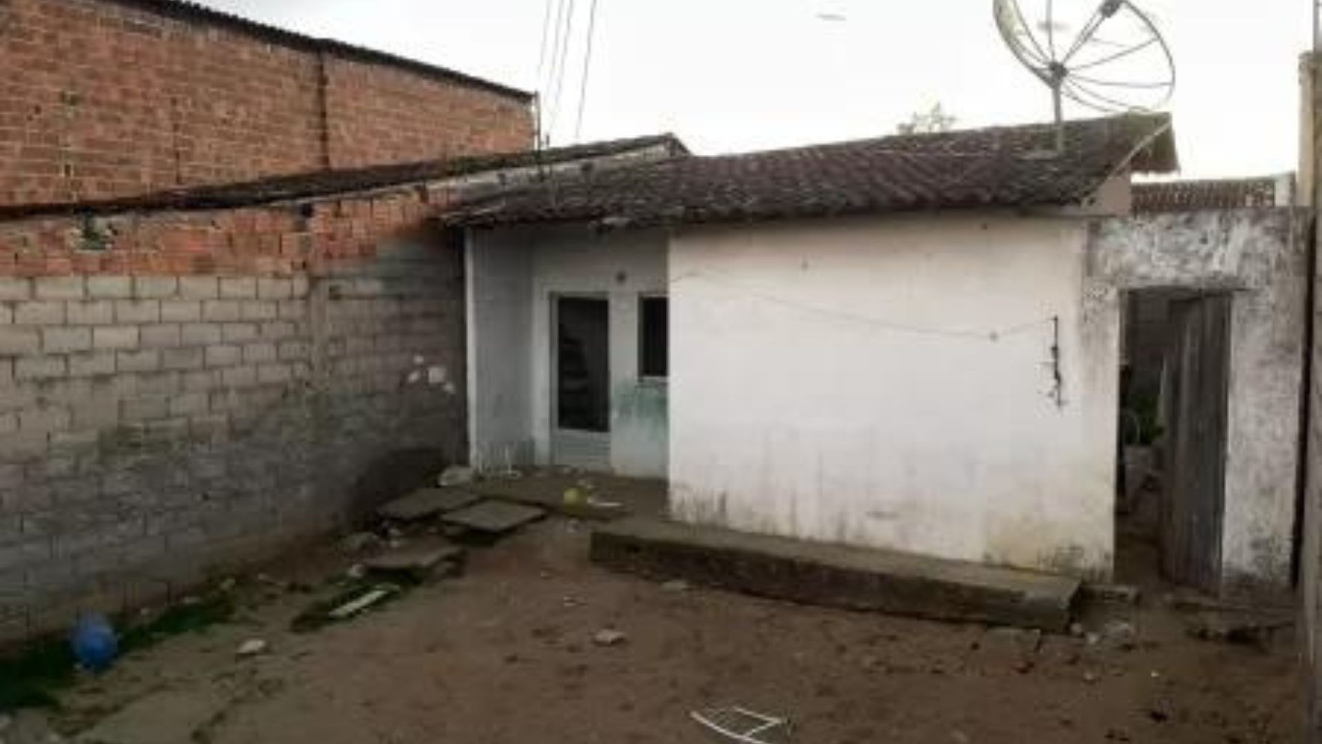 Casa da família