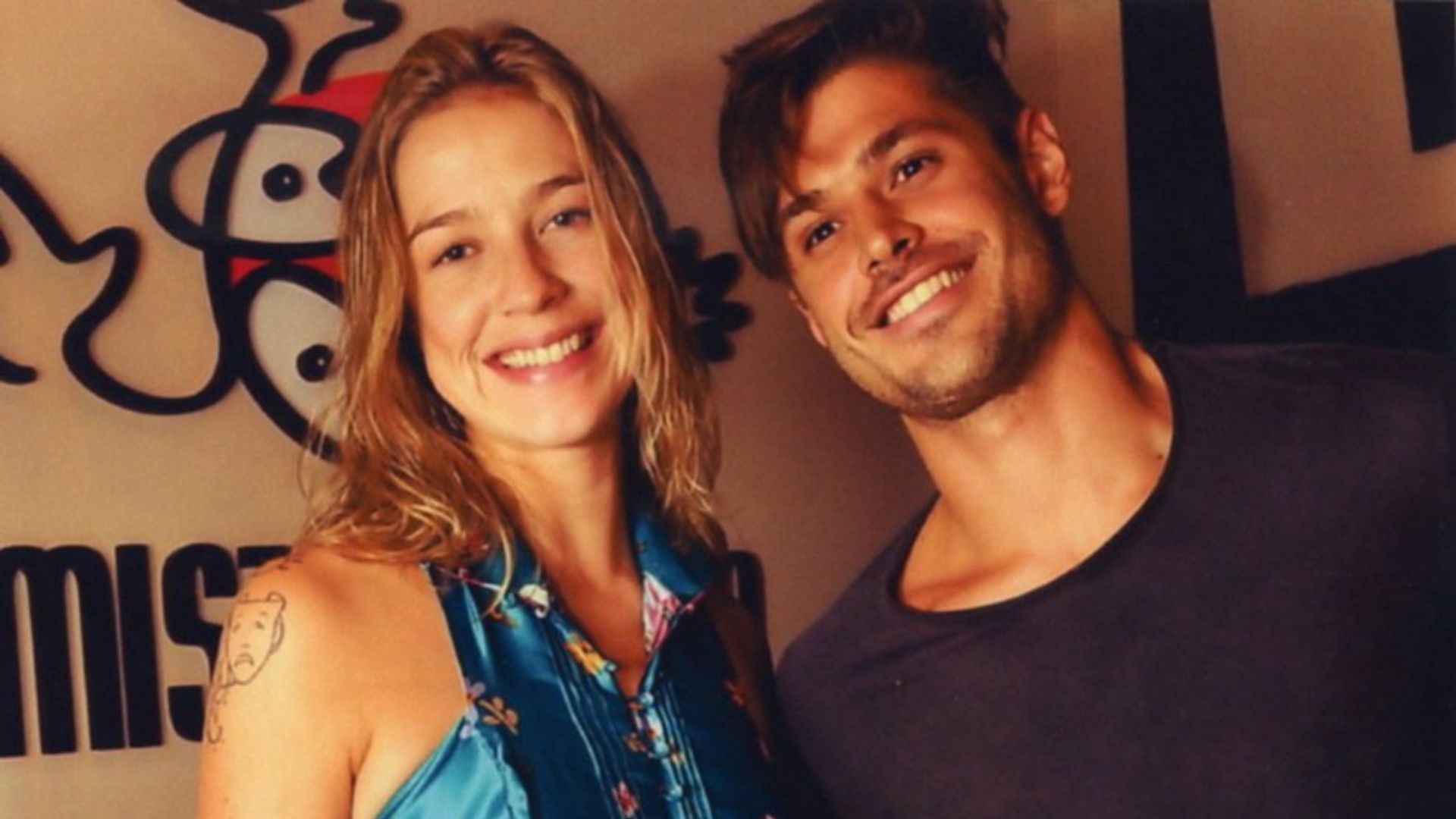 Luana Piovani e Dado Dolabella