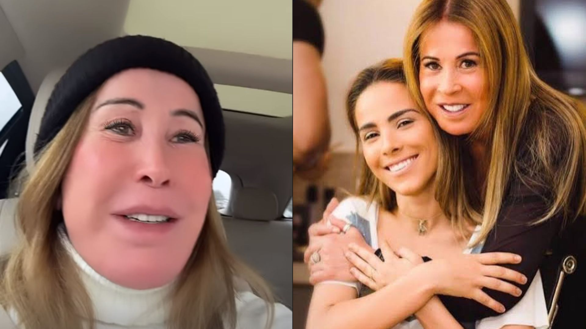 Zilu Godoi e Wanessa Camargo