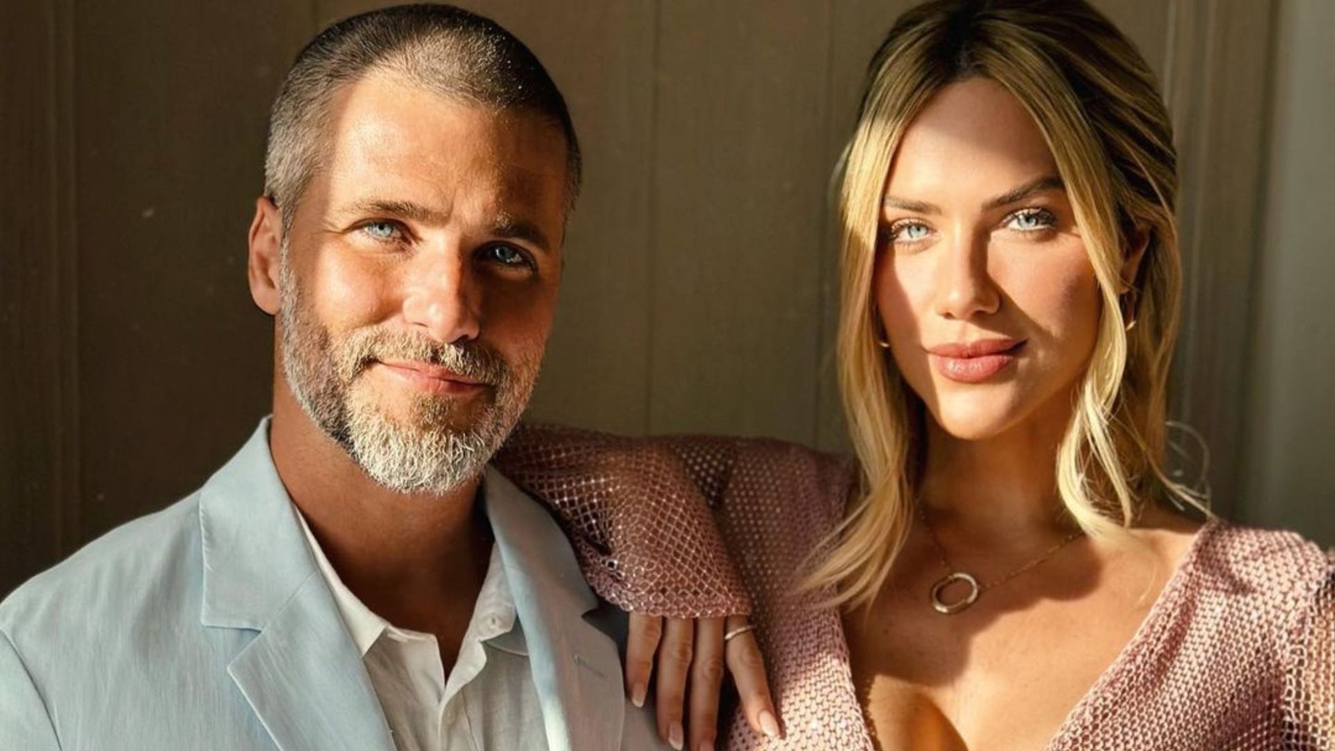 Bruno Gagliasso e Giovanna Ewbank