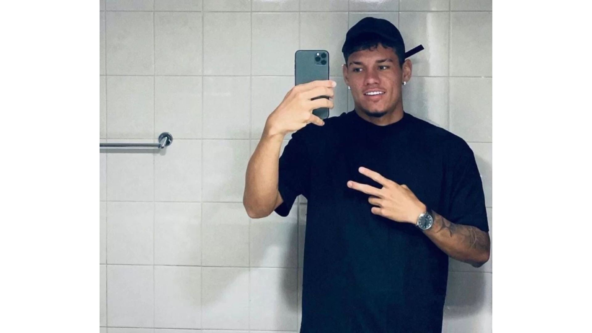 Jogador do Corinthians