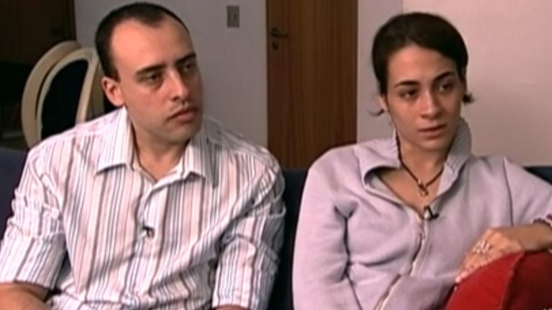 Alexandre Nardoni e Ana Carolina Jatobá