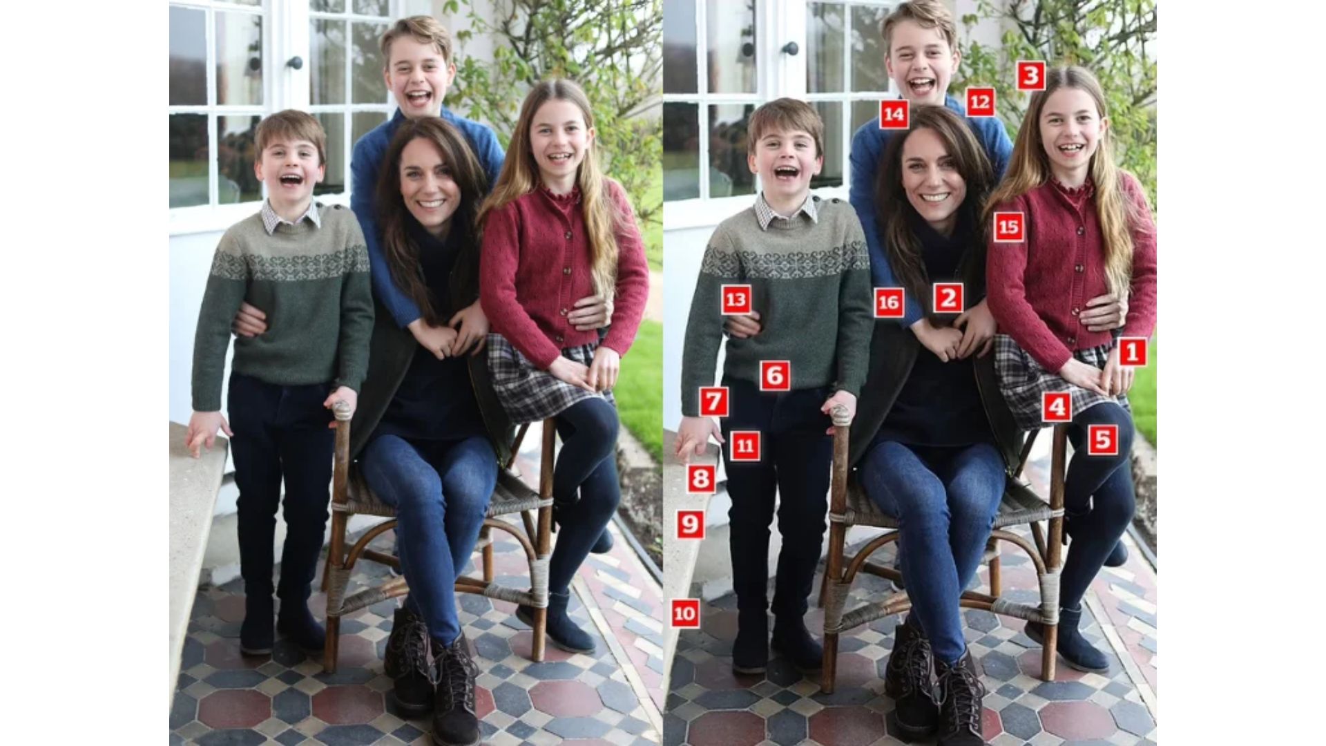 Foto de Kate Middleton