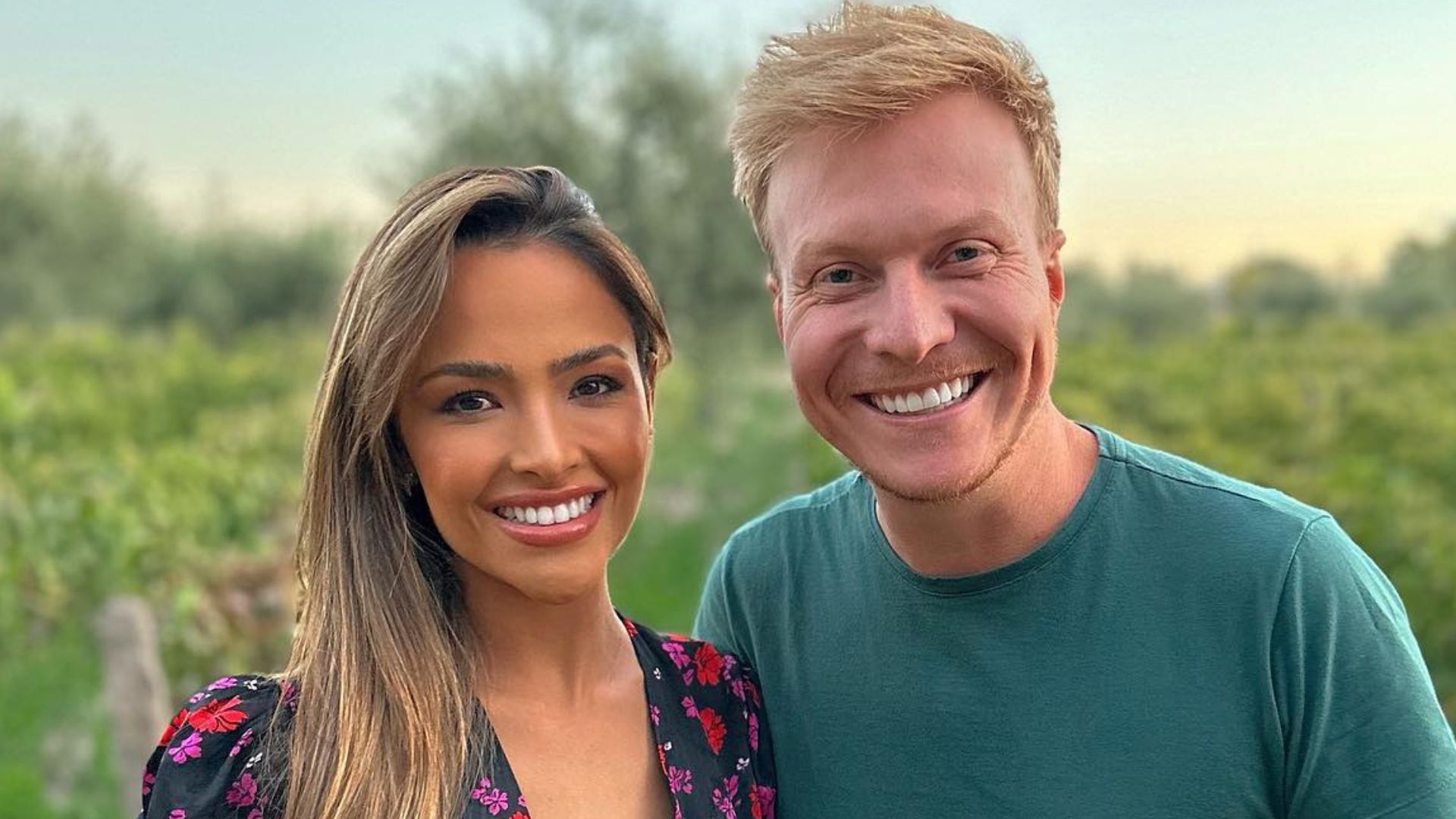 Gabi Luthai e Teo Tel&oacute;