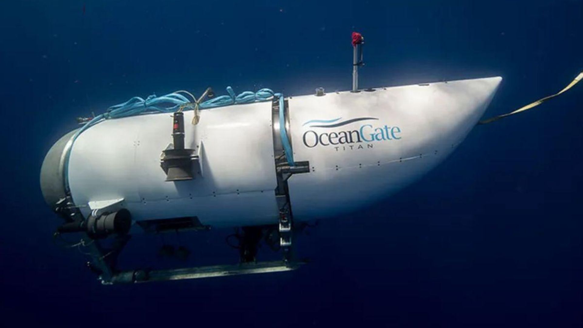 Submarino Titan