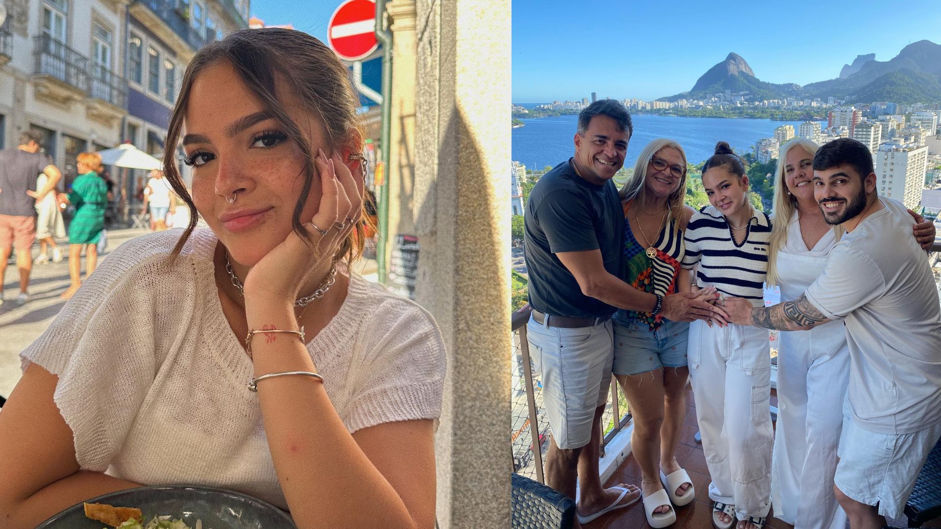 Mel Maia grávida