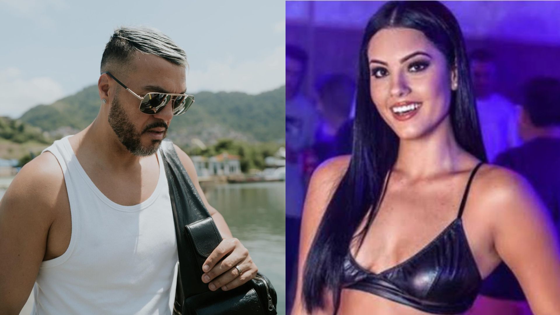 Belo e amante