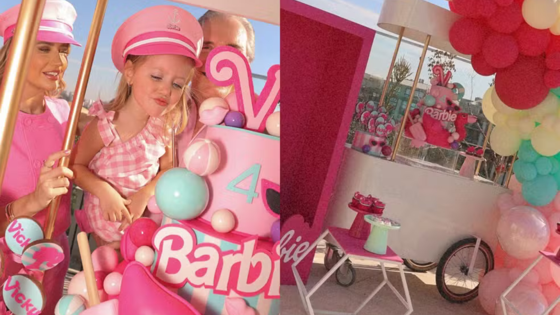 Aniversário da Barbie