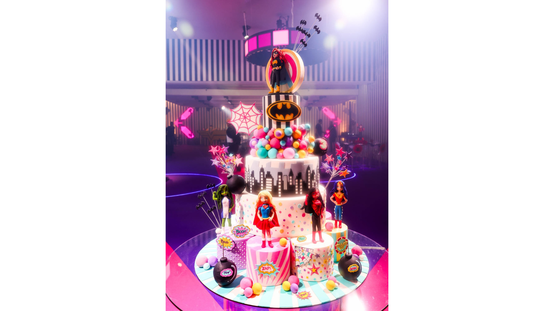Bolo de festa