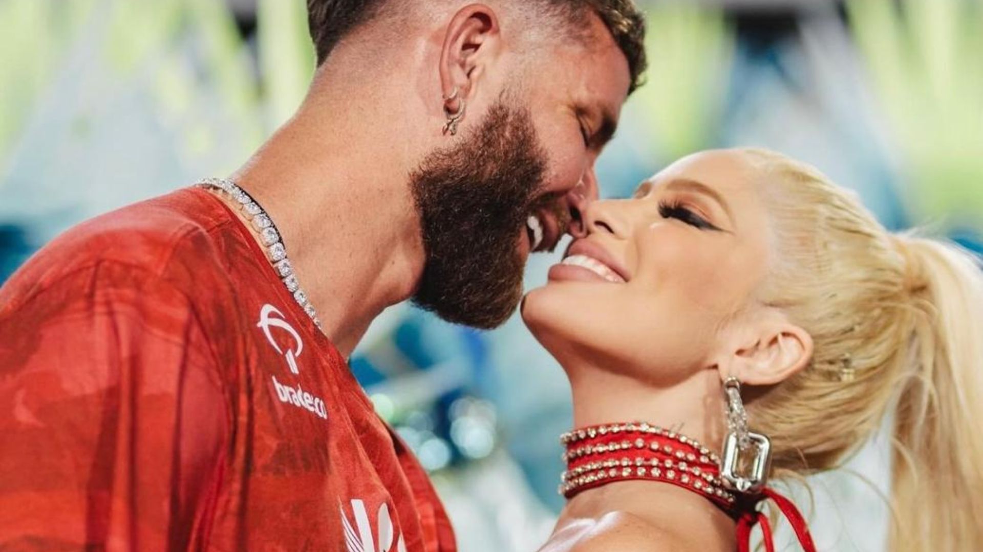 Karoline e Leo
