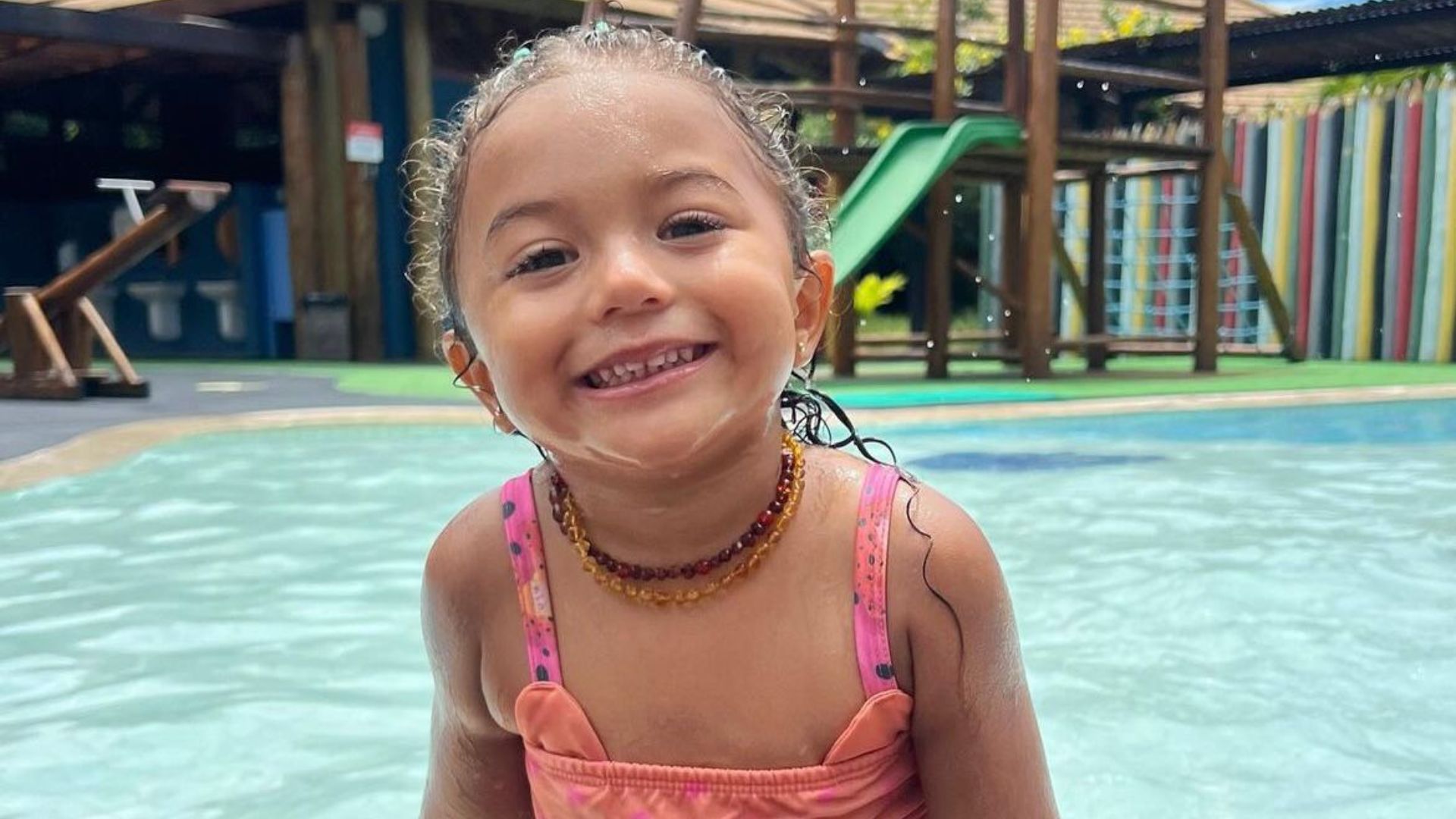 Criança sorrindo