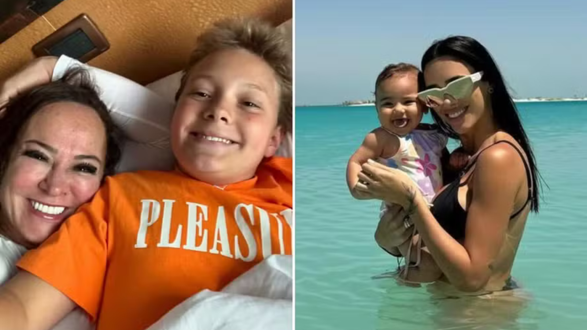 Mãe de Neymar e Bruna Biancardi