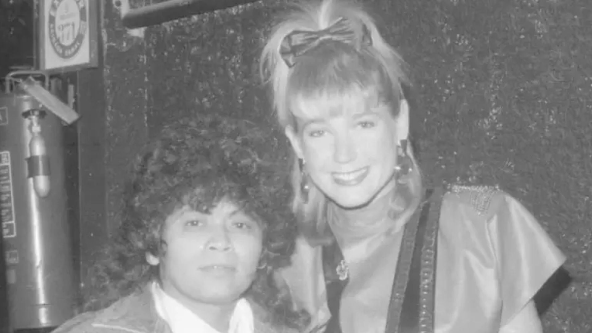 Marlene e Xuxa