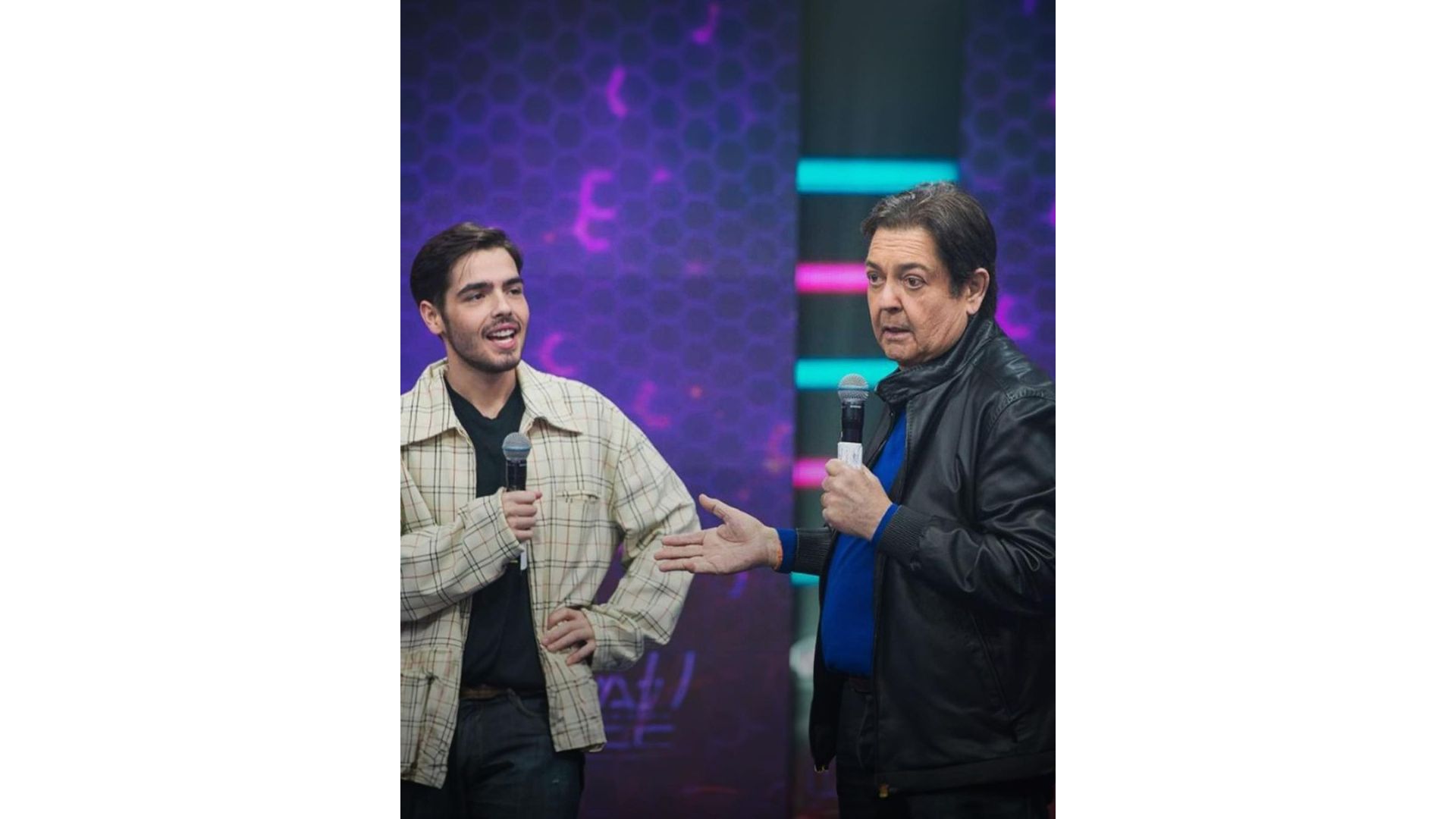 Jo&atilde;o Silva e Faust&atilde;o