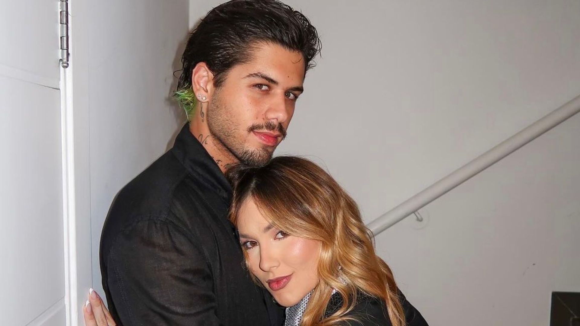 Vírginia e Zé Felipe