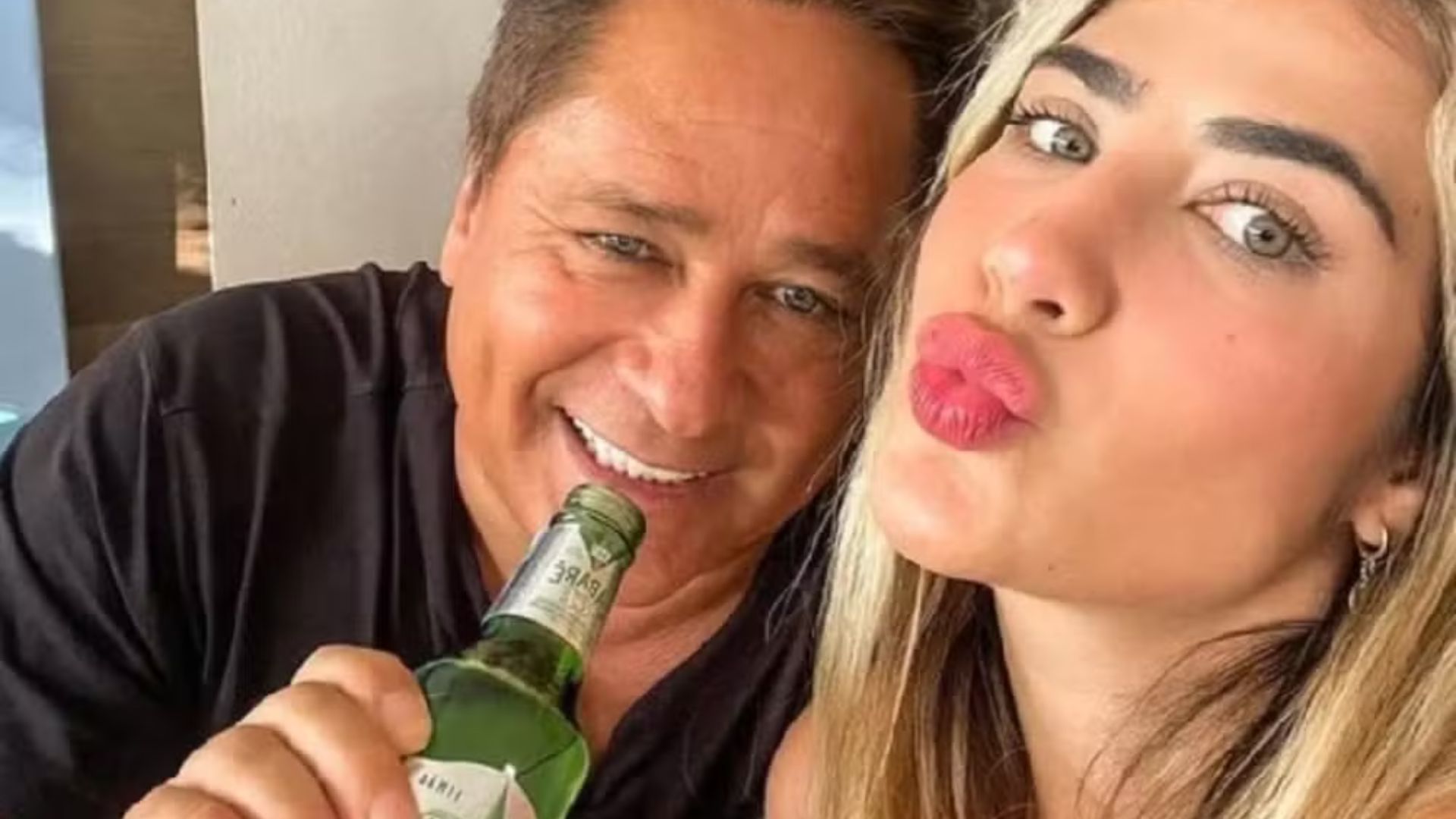 Filha de Leonardo