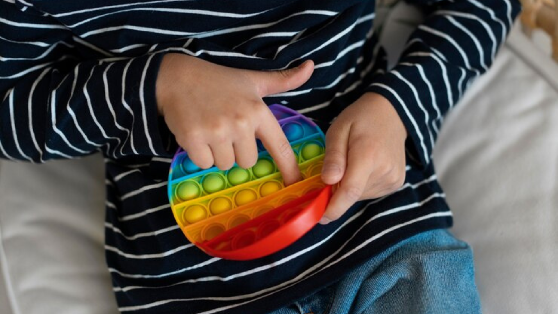 Autismo sinais