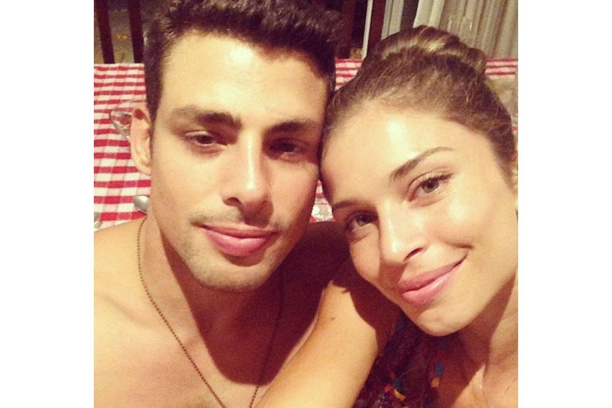 Grazi Massafera e Cauã Reymond