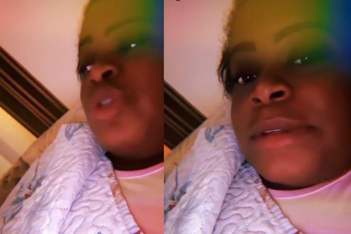 Jojo Todynho fala sobre mãe