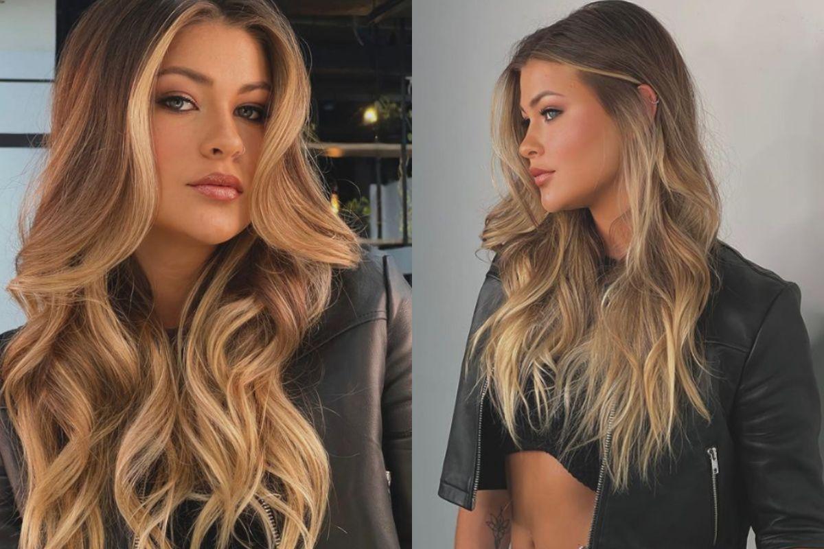 nikki meneghel, sobrinha de xuxa, quer seguir carreira da tia na tv