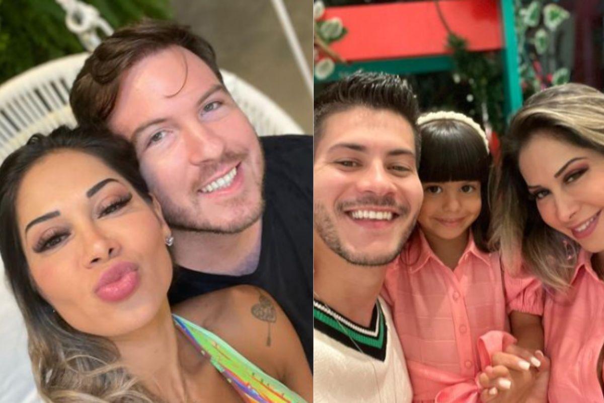 Maira Cardi assume namoro com Thiago Nigro