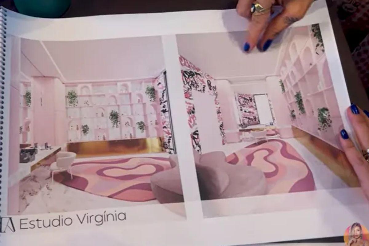 Mansão de Virginia 