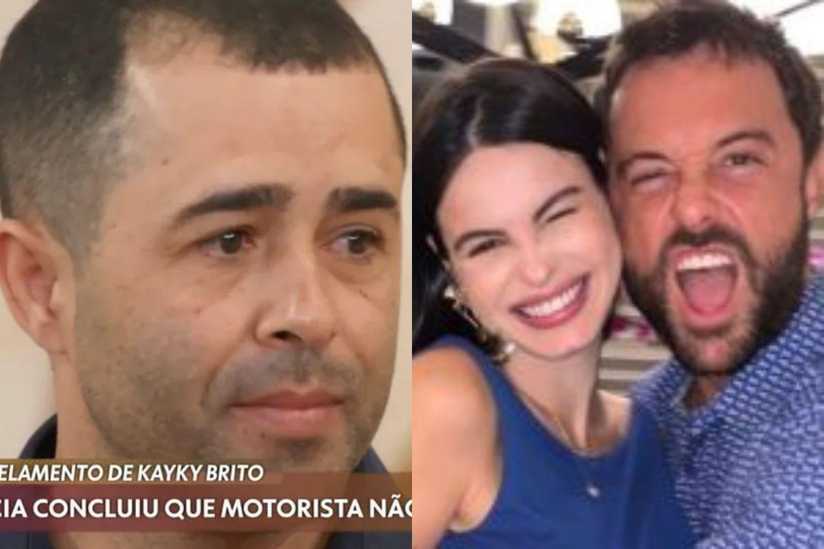 Motorista que atropelou Kayky Brito, atropelamento Kayky Brito, acidente Kayky Brito, o que aconteceu com Kayky Brito, Diones Coelho da Silva, Sthefany Brito, Kayky Brito, irmã Kayky Brito, família Kayky Brito