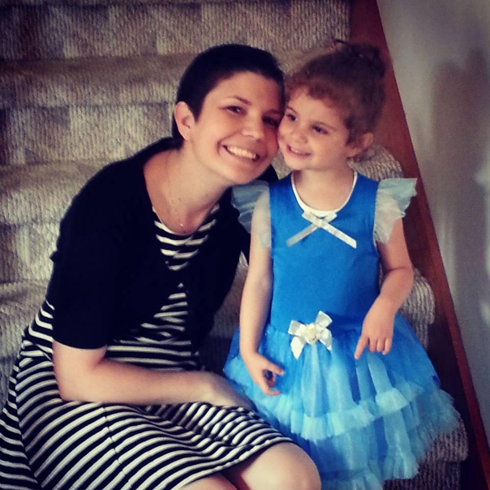Heather e Brianna