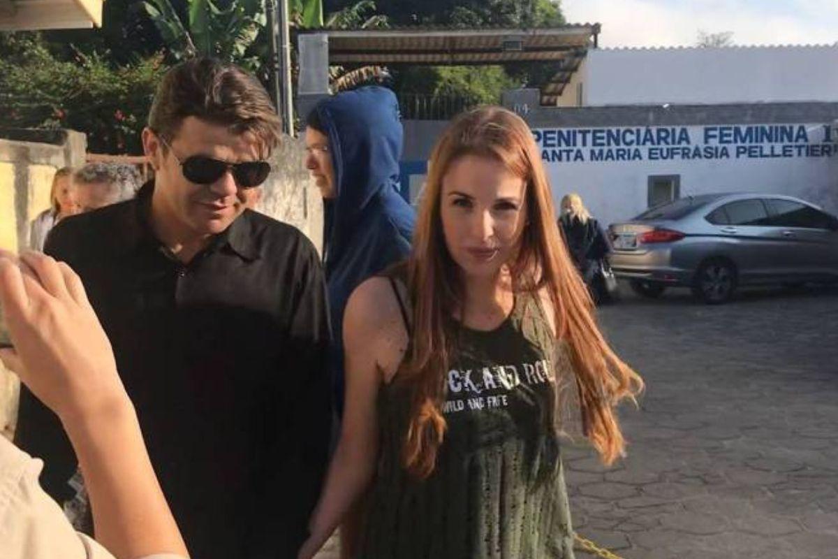 Suzane Von Richtofen, a menina que matou os pais