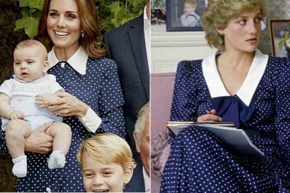 kate-middleton-diana-principe-louis-homenagem