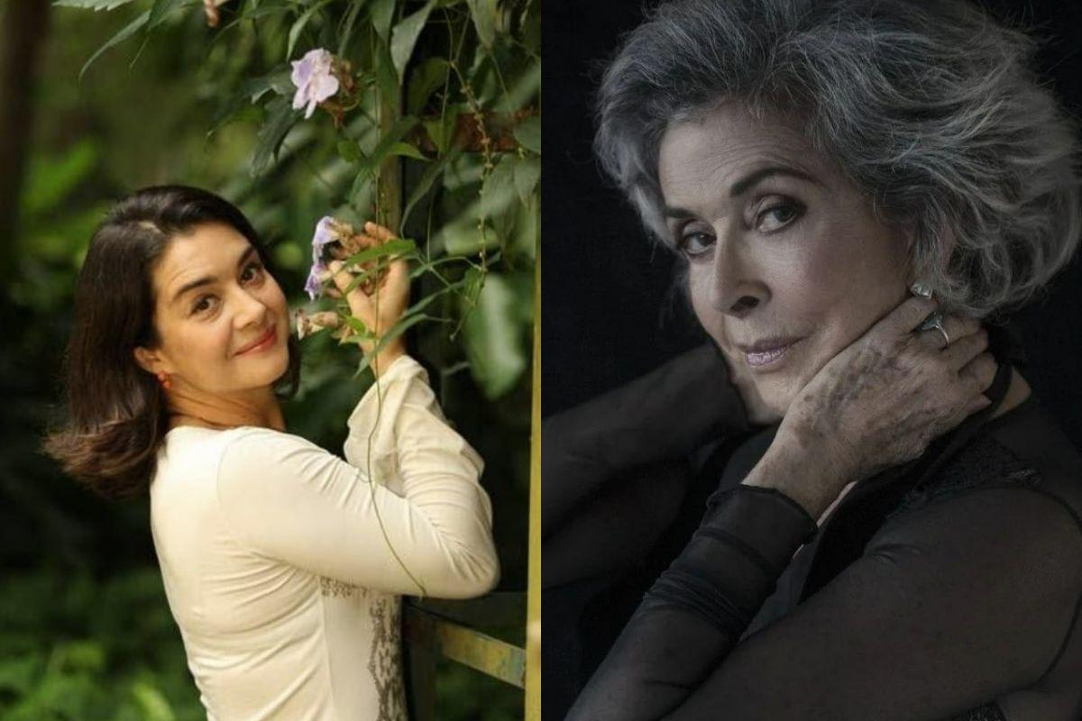 Betty Faria, Cláudio Marzo, Alexandra Marzo, filha de Betty Faria, filha de Cláudio Marzo, família Betty Faria, família Cláudio Marzo, pais Alexandra Marzo, família Alexandra Marzo, avó Giulia Butler, mãe Giulia Butler, avô Giulia Butler, família Giulia Butler