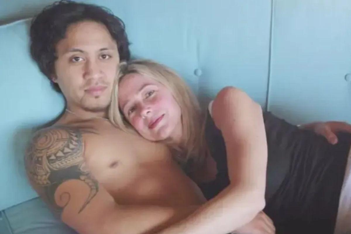 Menino teve relacionamento