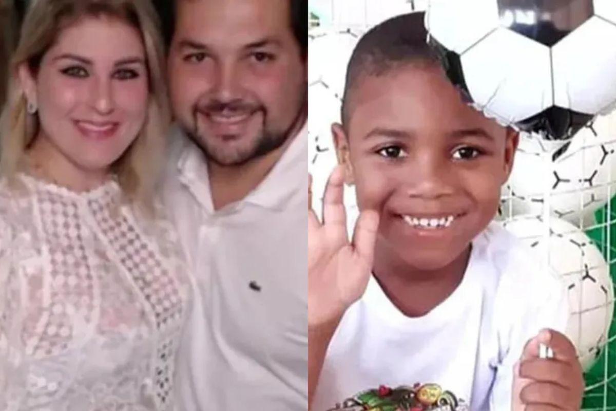Mirtes Renata Santana, mãe menino Miguel, caso menino Miguel, Sari Mariana Costa Gaspar, Sérgio Hacker Corte Real