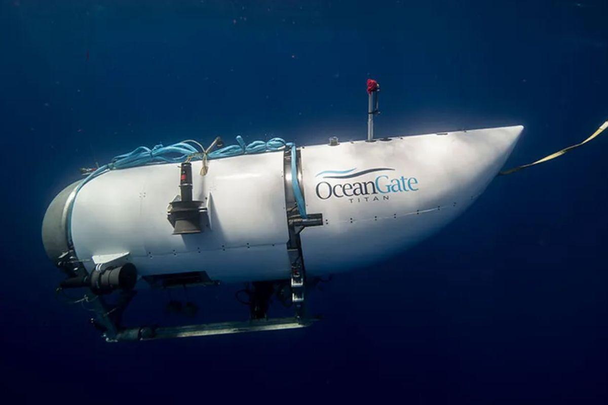 Submarino Titan