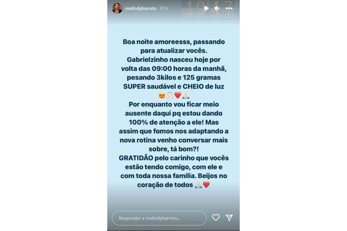 Virginia Fonseca, esposa Zé Felipe, nora cantor Leonardo, filho do irmão da Virginia, sobrinho Virginia, afilhado Virginia, cunhada Virginia, família Virginia