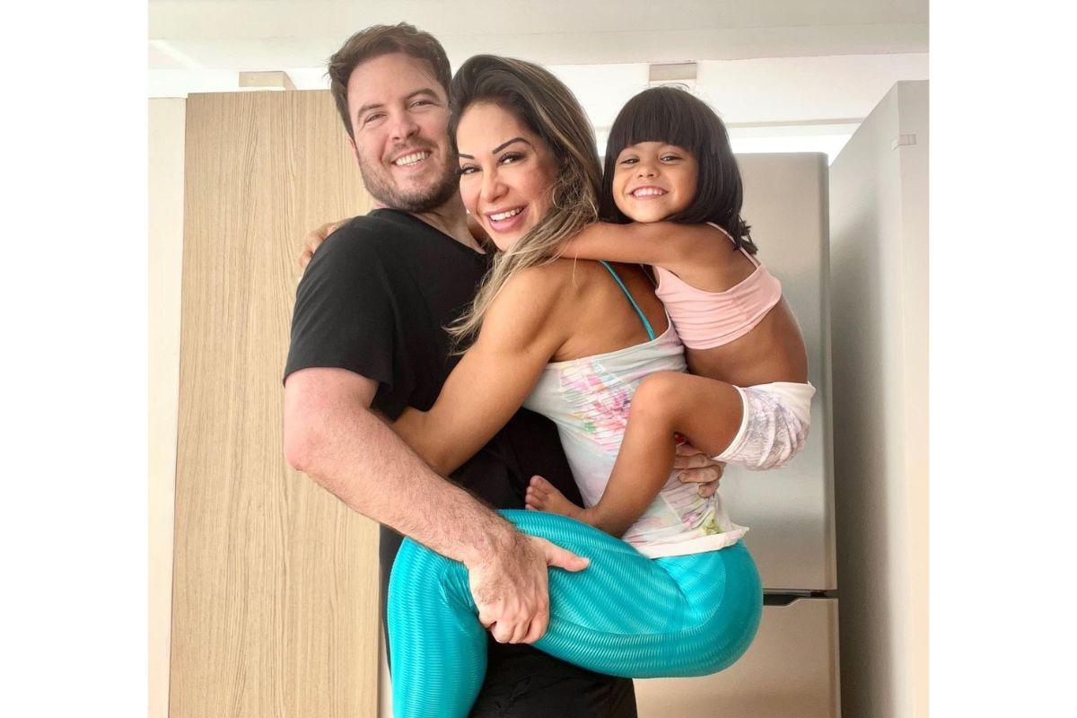 Maíra Cardi, filha Maíra Cardi, filha Arthur Aguiar, ex Arthur Aguiar, Thiago Nigro, Primo Rico, namorado Maíra Cardi, namoro Primo Rico, namoro Thiago Nigro, casamento Thiago Nigro, casamento Primo Rico