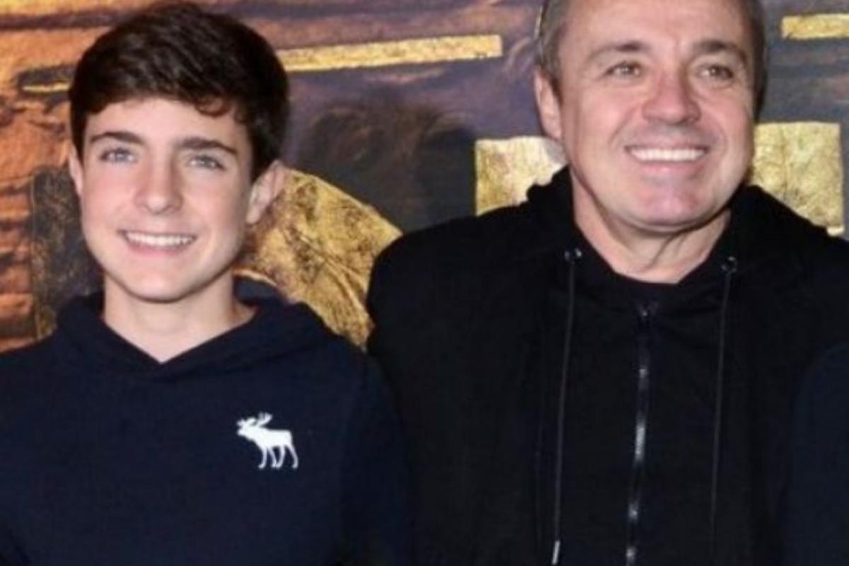Filho de Gugu