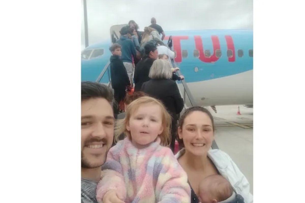 Mãe é impedida de amamentar o filho