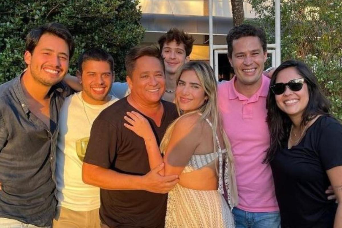Leonardo e os seus filhos