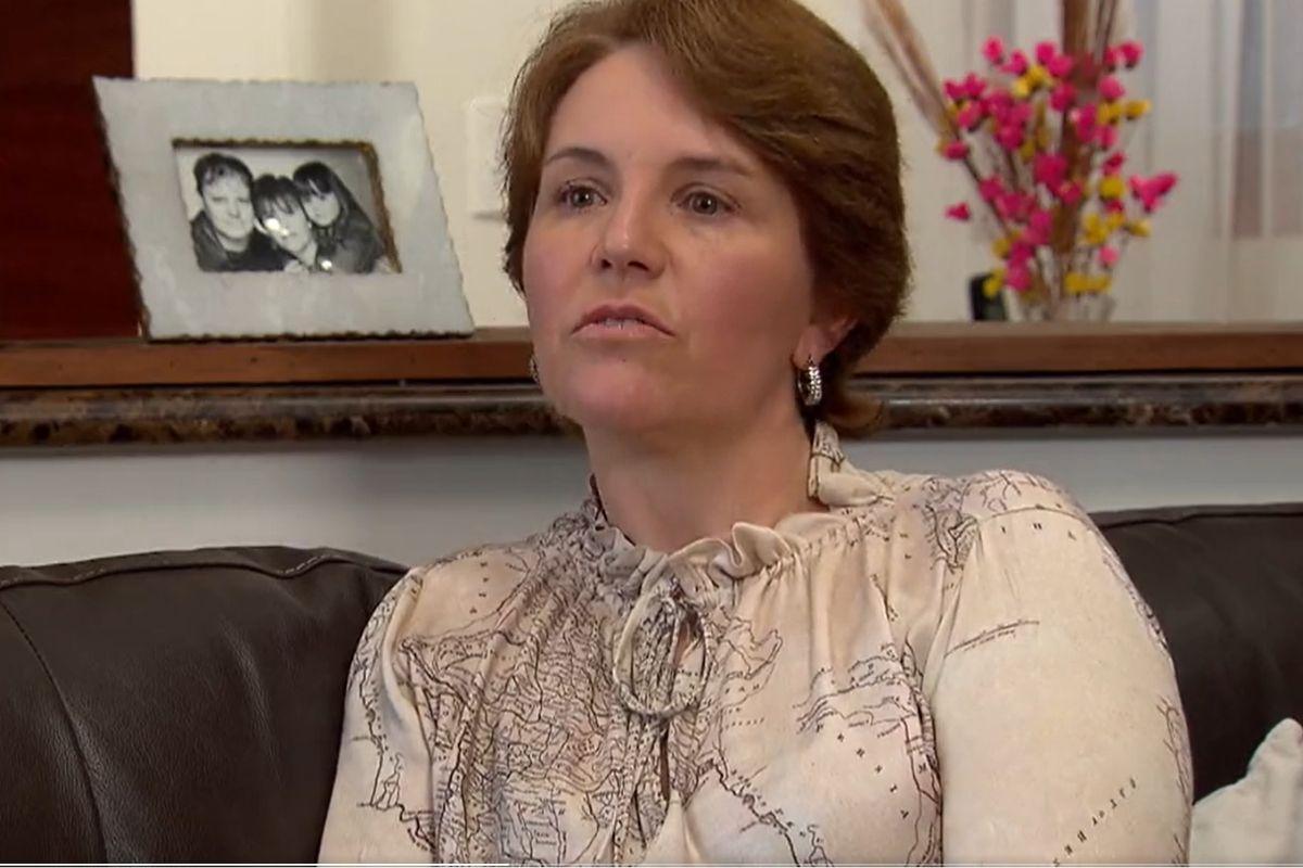 Silvana Taques entrevista para o SBT