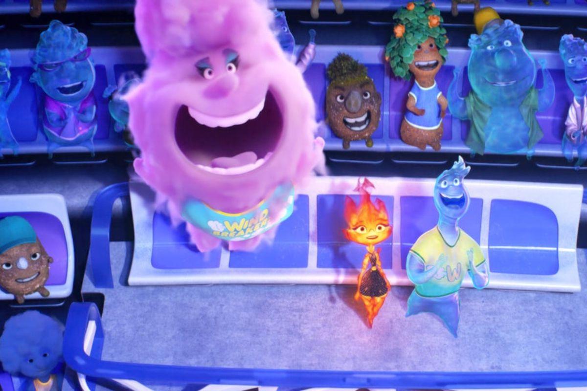 Elementos é o novo filme da Disney e Pixar