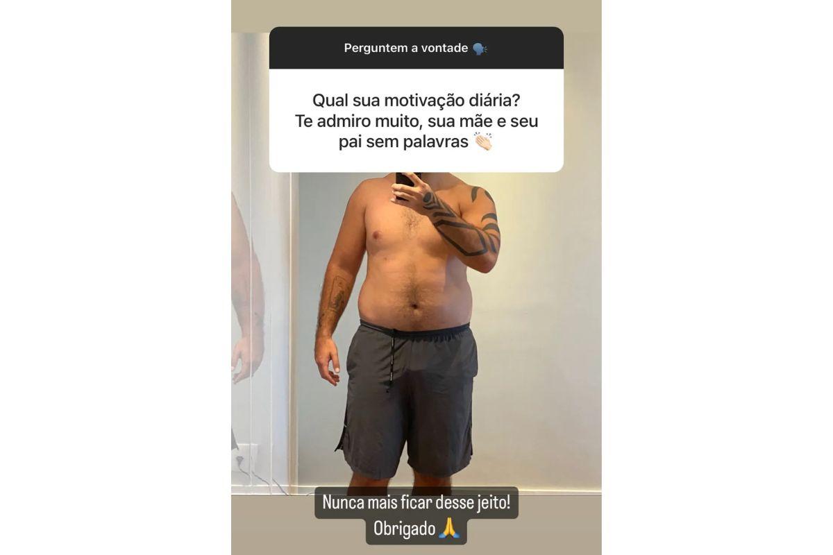 Filho de Ronaldo Fenômeno